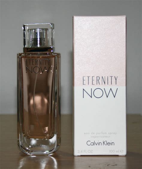 calvin klein eternity women review.